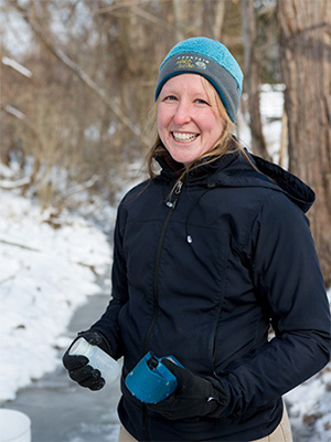 Dr. Natalie Kruse Daniels